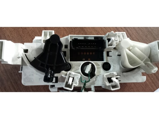 Comando chaufage Citroen C3 2007 ref:N105560A (181040)